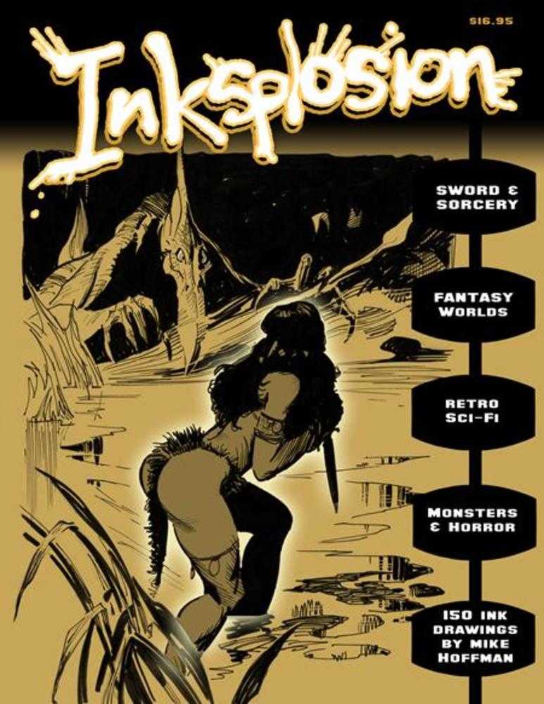 Inksplosion TPB Volume 01 (Mature)