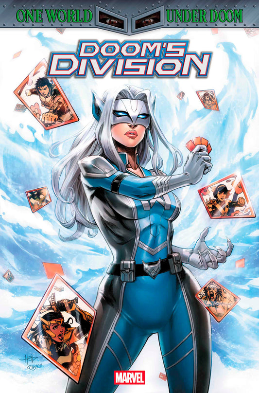 Dooms Division #4 (Of 5)