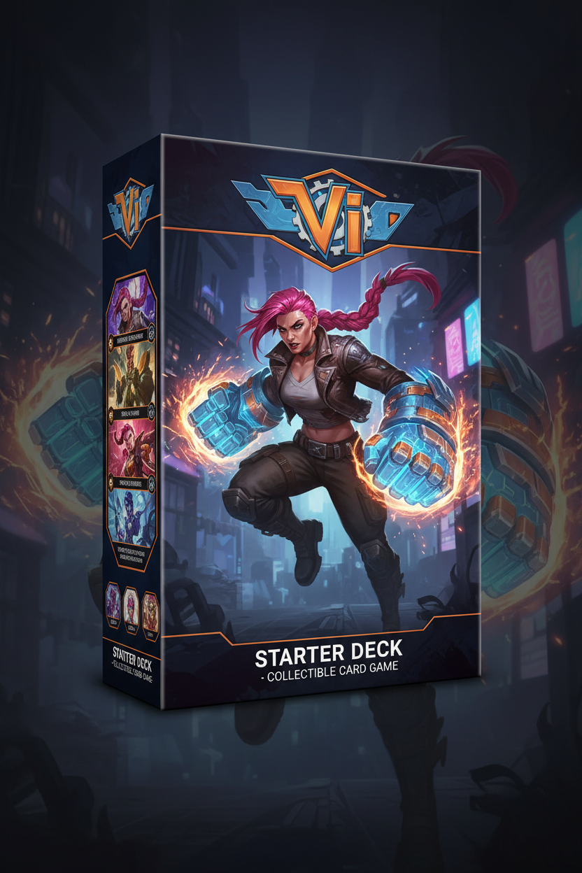 vi deck riftbound
